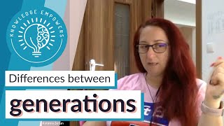 Generation Gaps - Diversity - Podcast