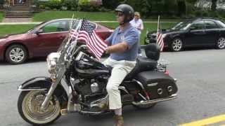 Flag Day Parade Saratoga Springs Lions