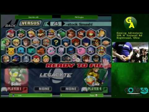 Kaio Ken X10 - Project M - KD8 vs Doppler