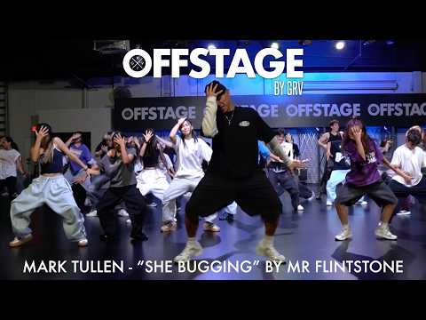 Mark Tullen beginner choreography to “She Bugging” by at Offstage Dance Studio のサムネイル