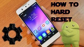 How to Hard Reset Your Cherry Mobile Phone (Nakalimutan ang Password)