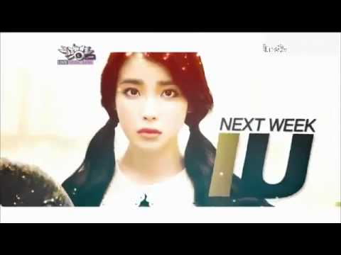 [111125] IU @ Music Bank (Comeback Preview)