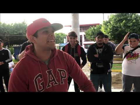 GUS vs KEVIN COSS - Octavos #HIPHOPPARA #ArmandoRimas #Febrero