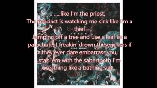 Jaden Smith x Ta-Ku // Beast Mode Lyrics