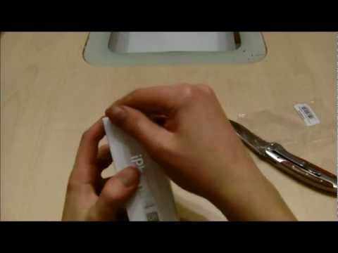 IPhone 4s 16 GB Schwarz Unboxing German FullHD