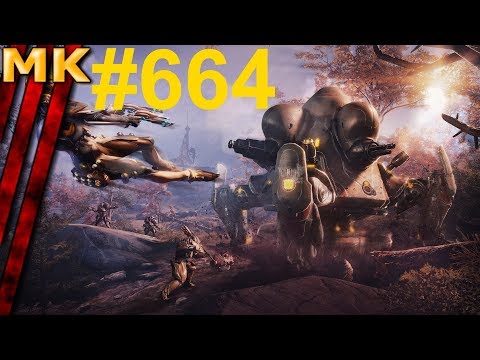 Warframe, Teil 664 - Update 24.6.0+1-2, POE Remaster, Tusk Thumper - (deutsch/german) [HD/1080p]