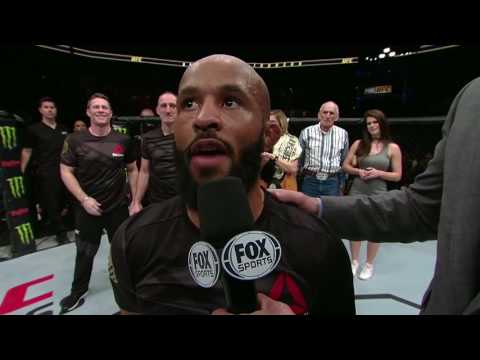 Demetrious Johnson Not A Fan Of UFC Pay