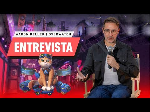 Aaron Keller revela los retos de dirigir Overwatch | Entrevista – IGN Latinoamérica