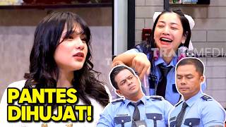 Download lagu HESTI DIHUJAT DUET BARENG DAVINA! PASUKIN JADI ILFIL! #laporpak mp3 Download lagu HESTI DIHUJAT DUET BARENG DAVINA! PASUKIN JADI ILFIL! #laporpak mp3
