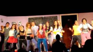 Fame! Hard Work reprise