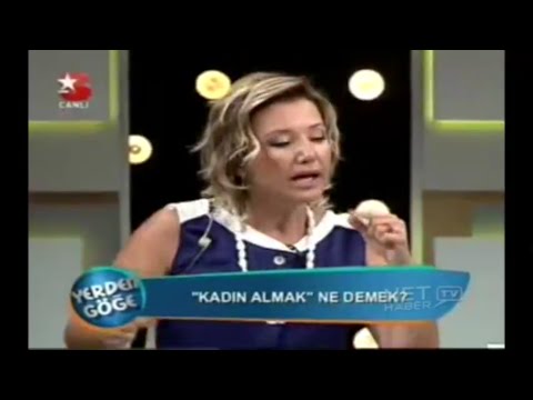 Berna Laçin & Sibel Üresin ÇOK EŞLİLİK TARTIŞMASI
