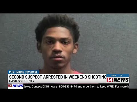 Busted Newspaper Daviess County