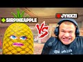 Sir Pineapple VS Jynxzi THE REMATCH