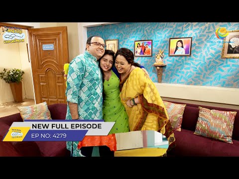 FULL EPISODE! 4279 - Chotelal ki Bhavishyavani?! | Taarak Mehta Ka Ooltah Chashmah  | तारक मेहता