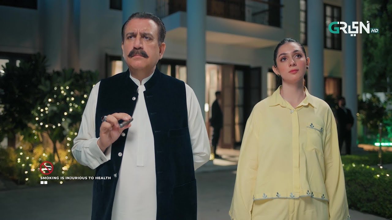 Zoya Ya Hooram Kisi Aik Ko Chunna Ho Ga | Main Zameen Tu Aasmaan | Feroze Khan - Hiba Bukhari |