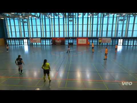 20240217 SFWL: Racing Club Lausanne - Futsal Club Luzern 3:2 (Playoff - 1/4 Final)