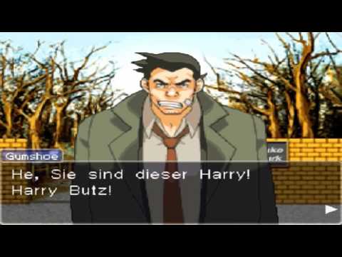 Zagrajmy w Phoenix Wright Ace Attorney Part 34: Morderstwo w Wigilię (Początek - Sprawa 4)