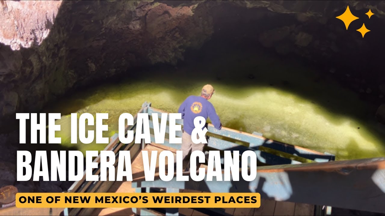 One of New Mexico's Strangest Places - YouTube