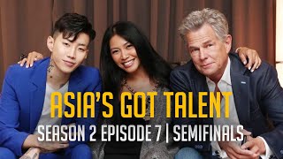 Asia's Got Talent Season 2 FULL Episode 7 | Semifinals | Back-to-Back Iconic Performances