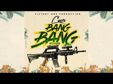 Czer - Bang Bang (40's Badness) July 2020