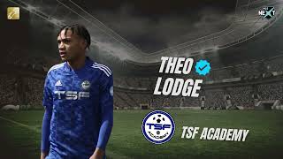 GoldCleats Verified Player Highlights: Theo Lodge