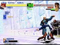 The King Of Fighters 2000 EVO Orochi Iori Leona Kyo Kula TAS