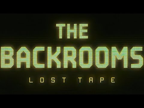 HORROR NIGHT il ritorno delle BACKROOMS - Backrooms Lost Tapes PT1