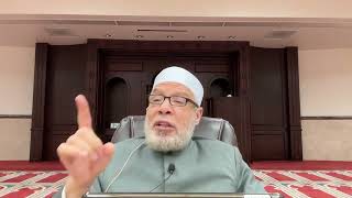 صورة بين عبودية الحج، أو البر بالام التي  تحتضر!/السبت(18-6-2023م)فتاوى علي الهواء مباشرة