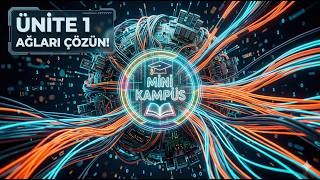 Dijital Toplum Teknolojileri- Ünite 1 - Bilgisayar Ağları ve İnternet 