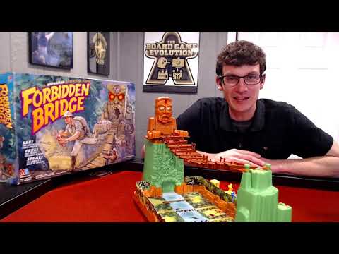 Forbidden Bridge - How to Play