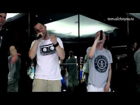 I Diggidy - Im A Russian @Live (29.04.2012)