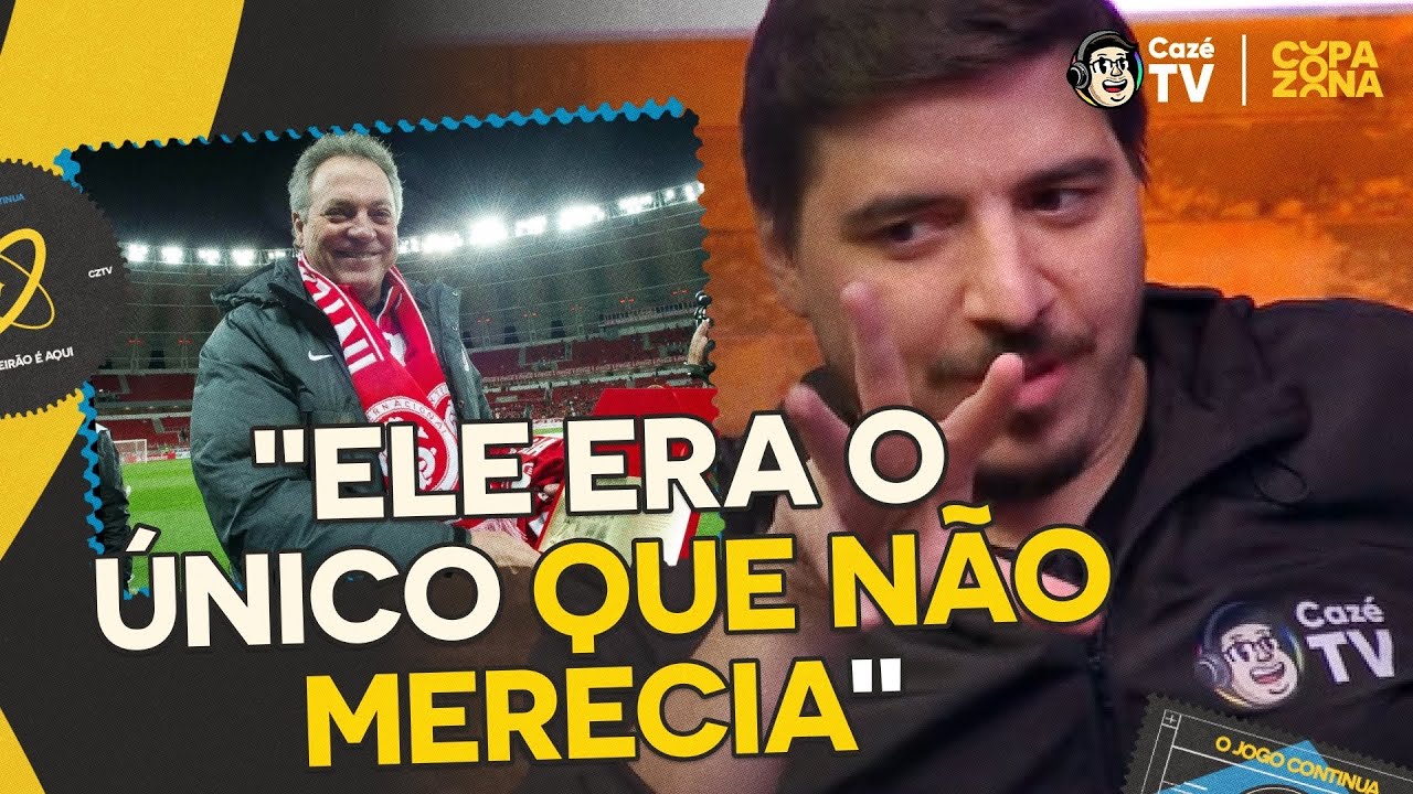 INTERNACIONAL PERMANECE NA SÉRIE A CONTRA TODAS AS EXPECTATIVAS DA ÚLTIMA RODADA | COPAZONA