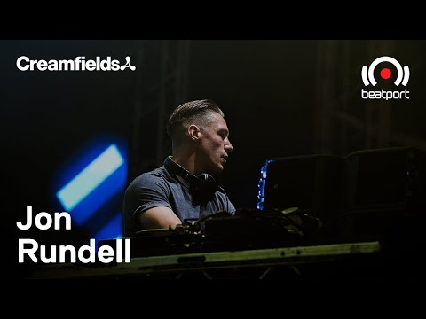 Jon Rundell DJ set @ Creamfields 2019 | Beatport Live