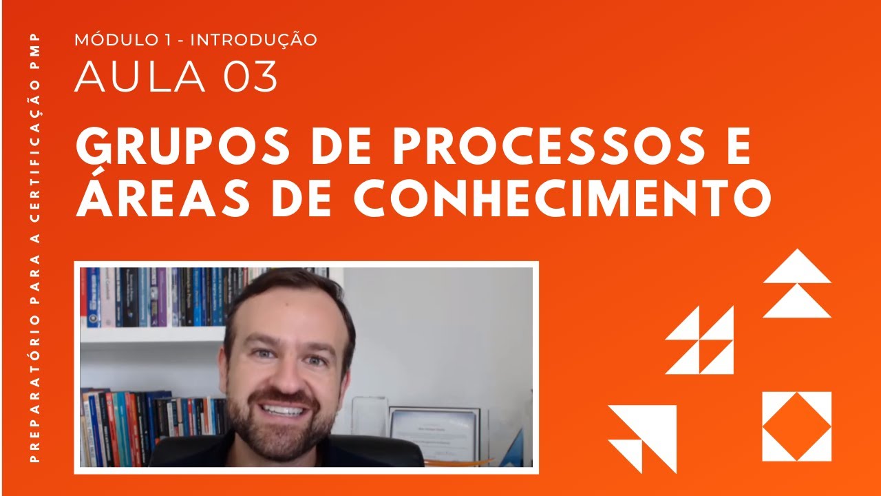 Divisões do Guia PMBOK | Capítulo 1 - Aula 03