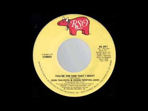 19-onj-1978_016 - John Travolta and Olivia Newton - John - You're The One That I Want - (45)(2.47)