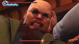 Yakuza 6: The Song of Life - Ed #3 (NO DAMAGE) [LEGEND]