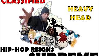 Classified - Heavy Head