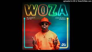 Mr JazziQ - Woza Feat. Lady Du, Kabza De Small & Boohle (Official Audio)