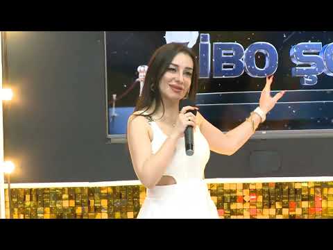 Günay Bəylərqızı - "Susma" / İbo Şou DTV İboşou