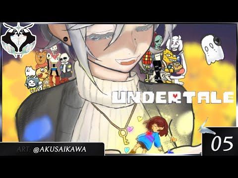 True Pacifist Route From Neutral Ending - Undertale