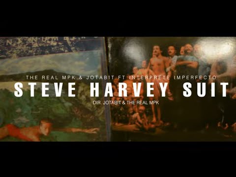 The Real MPK & Jotabit - Steve Harvey Suit Feat. Interprete Imperfecto (Official Video)