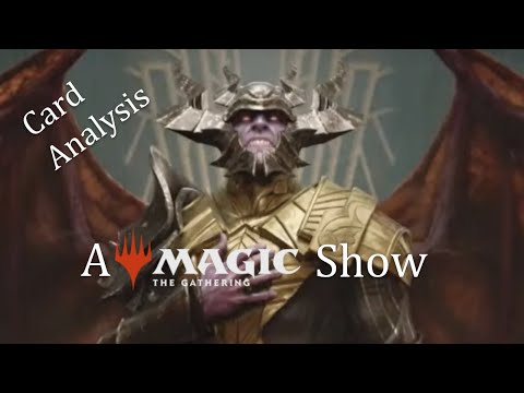 Ob Nixilis, the Adversary will be banned in Standard | A Magic Show!