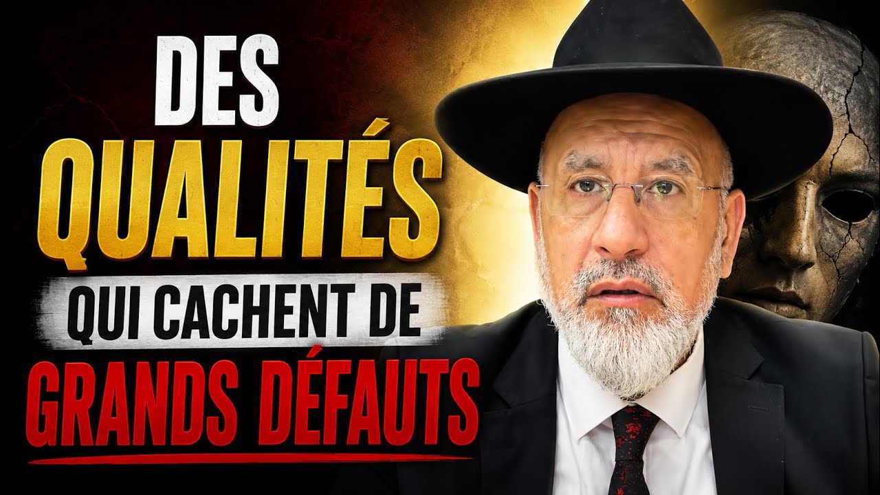 Des qualités qui cachent de grands defauts