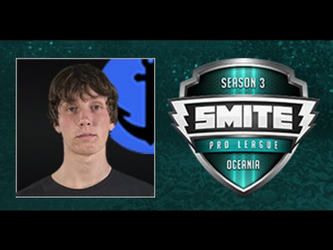 SMITE OPL S3 Winter Week 5 - Only Good At Solo Interview