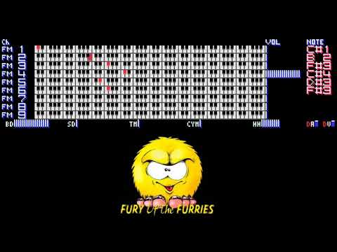 Fury of the Furries (DOS) - Lagoon 2 (Classic)