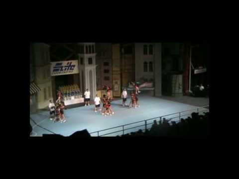 Wildcats Leverkusen - Little Wildcats - Elite Cheerleading Championship 2010 .mpg