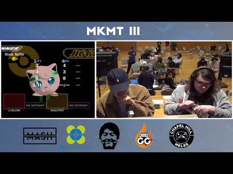 MKMT III Top 24 - $mike vs Zasa - Winners Semis