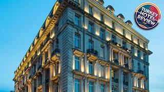 Pera  Palace  Hotel | İstanbul, Turkey | Hotel Review 🏨