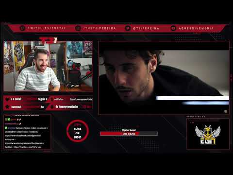 TJI REAGE A CCV "CLUBE DA FELICIDADE EPISÓDIO 5"