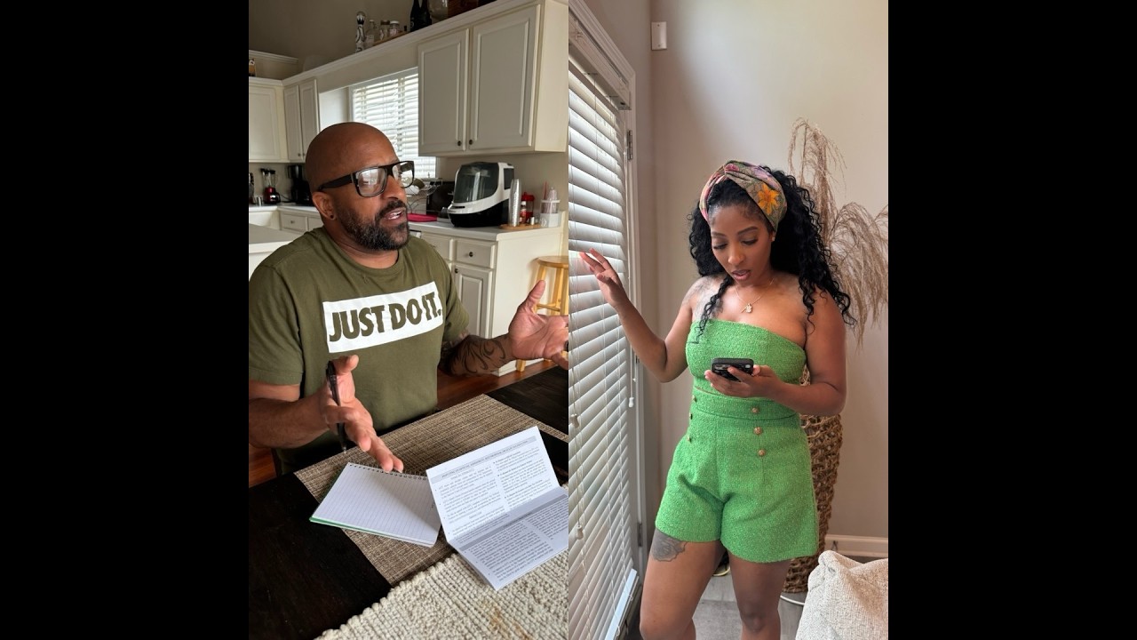 Sharra finds out Bethany knows about the co-sign and tells Larry she doesn’t care!